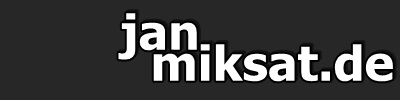 http://www.jan.miksat.de